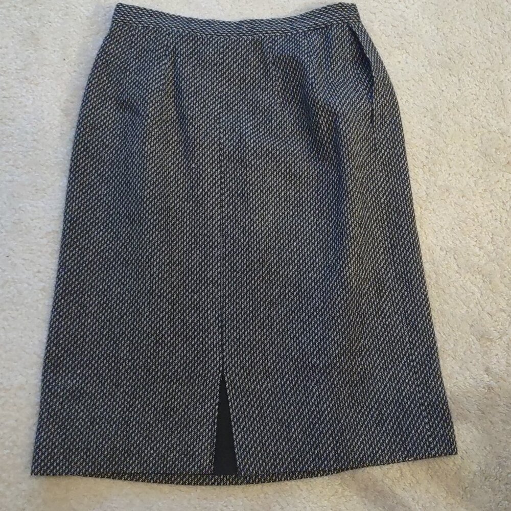 Pendleton 100% wool skirt. 6P.